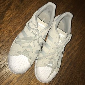 Adidas Superstar (gray)